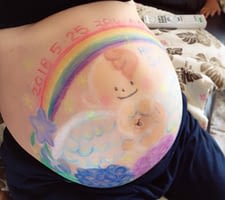 マタニティペイントとは マタニティペイント Com マタニティペイントとは マタニティペイント Com